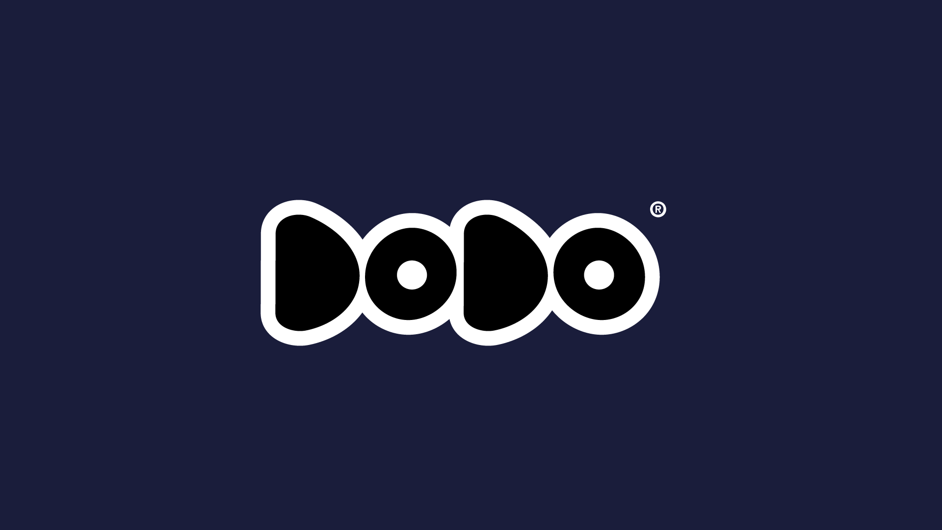 DODO Bleu nuit - Noir