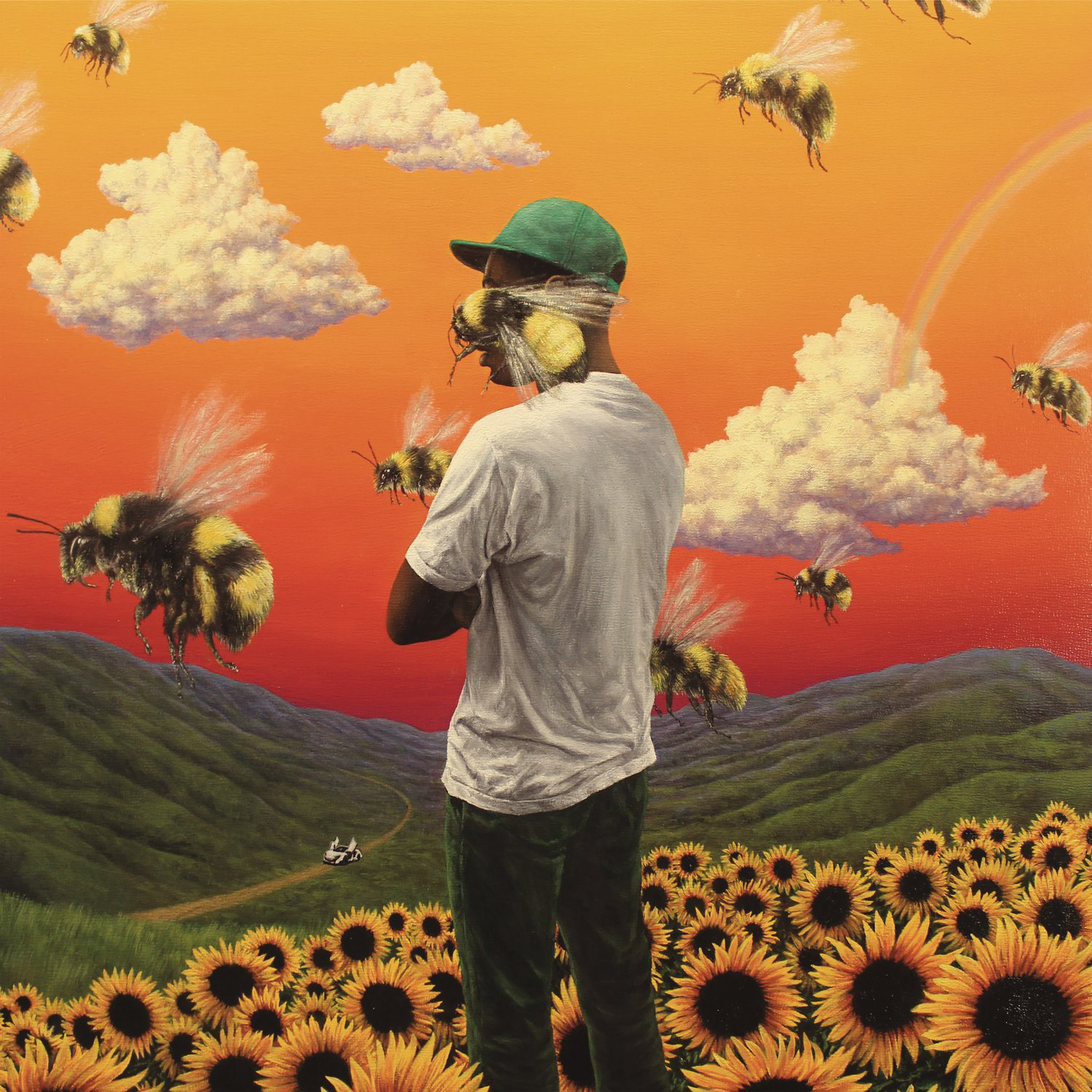 All credit goes to Tyler, The Creator.