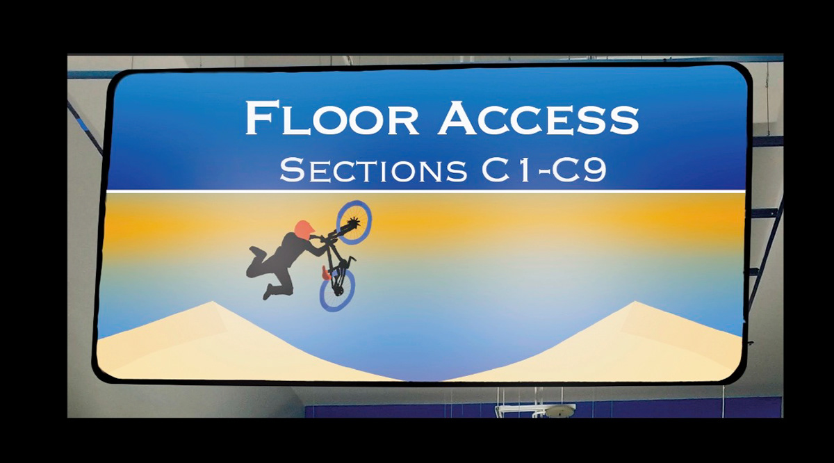 SIGNAGE
