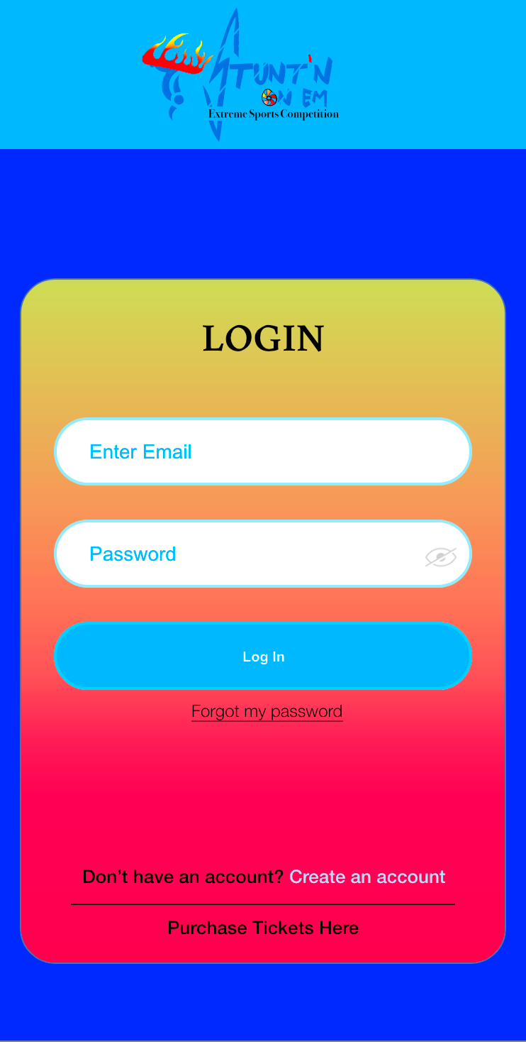 Mobile App/Web