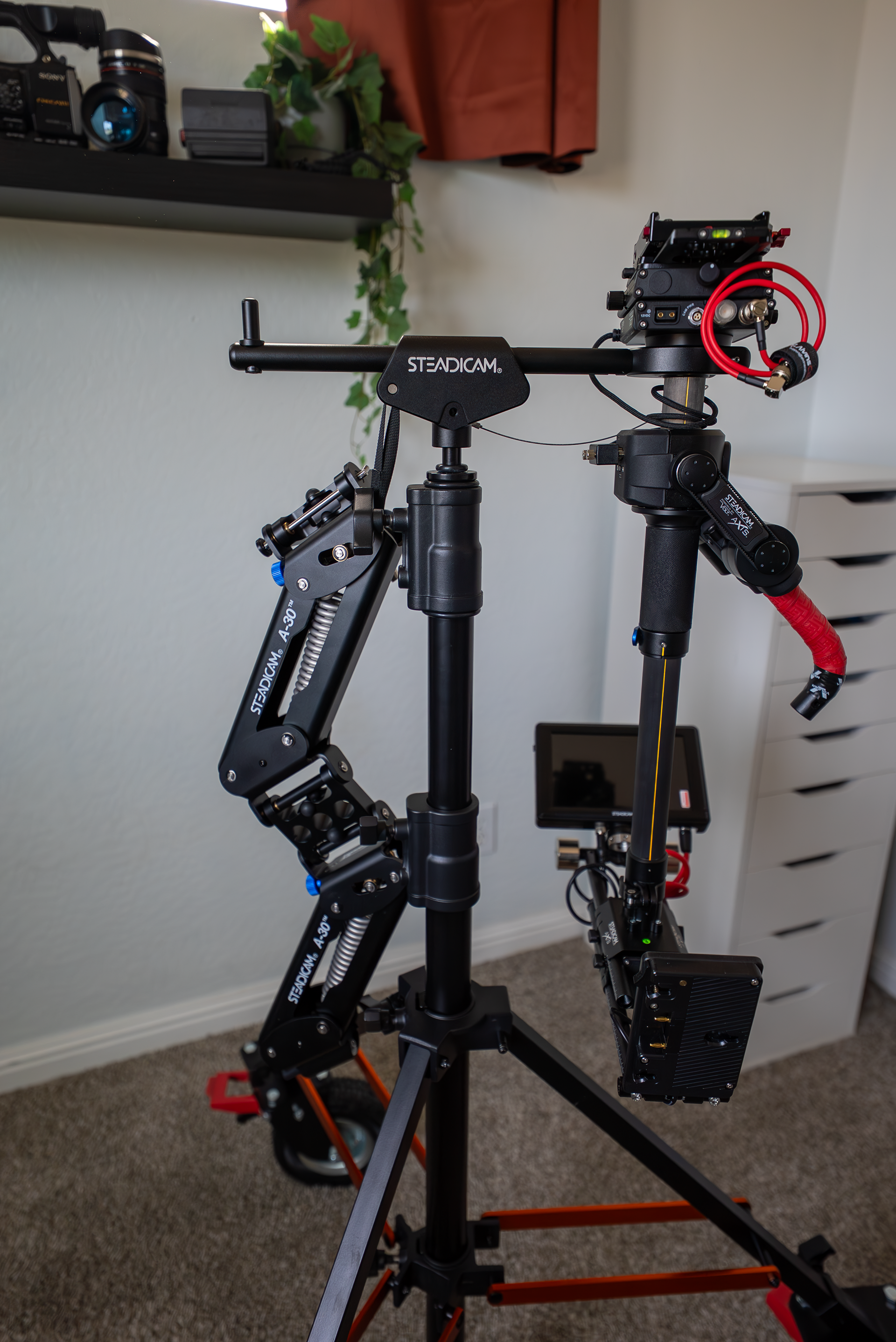 Steadicam A-30 Arm & AXIS