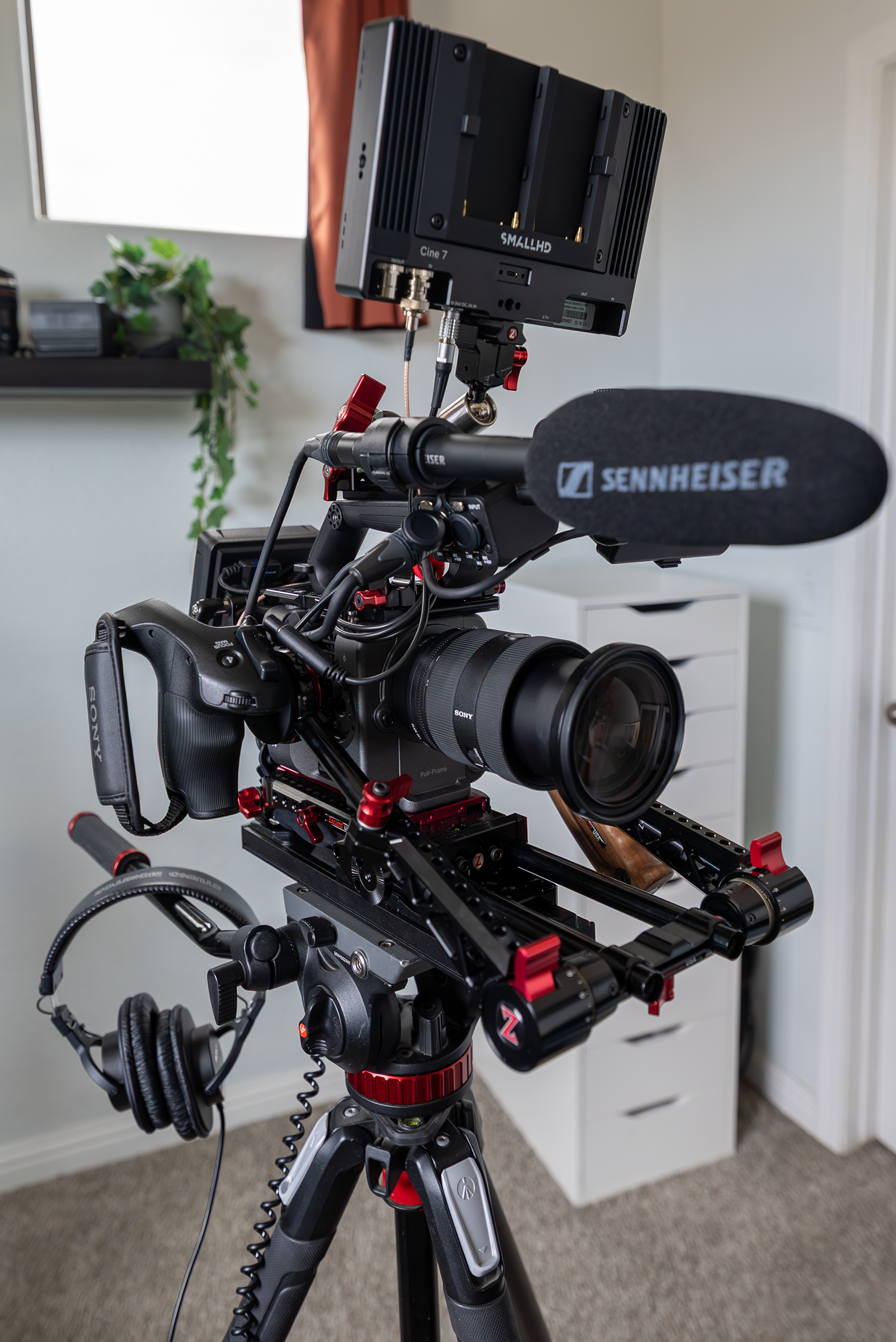Sony FX6 Build - View 4