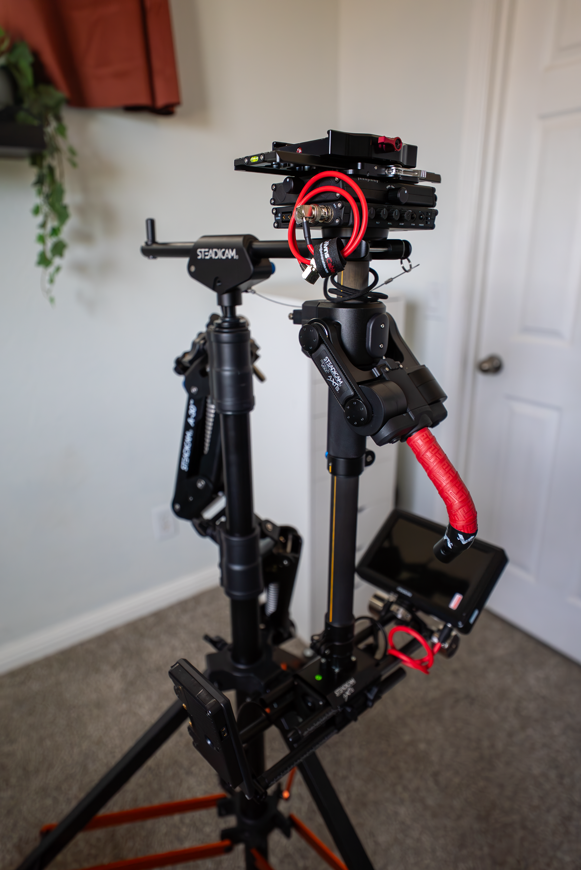 Steadicam AXIS