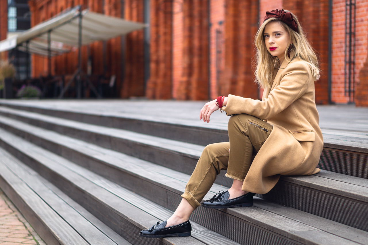 Zdjęcia fashion dla marki biżuterii Made by Mila