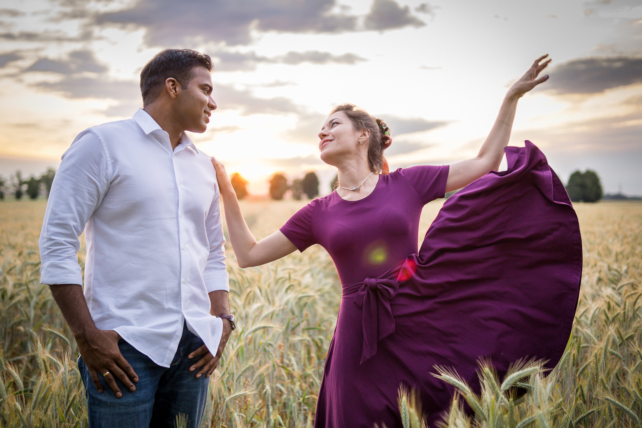 Rocznicowa sesja portretowa