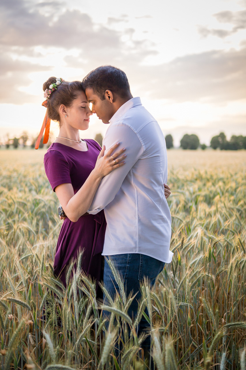 Rocznicowa sesja portretowa