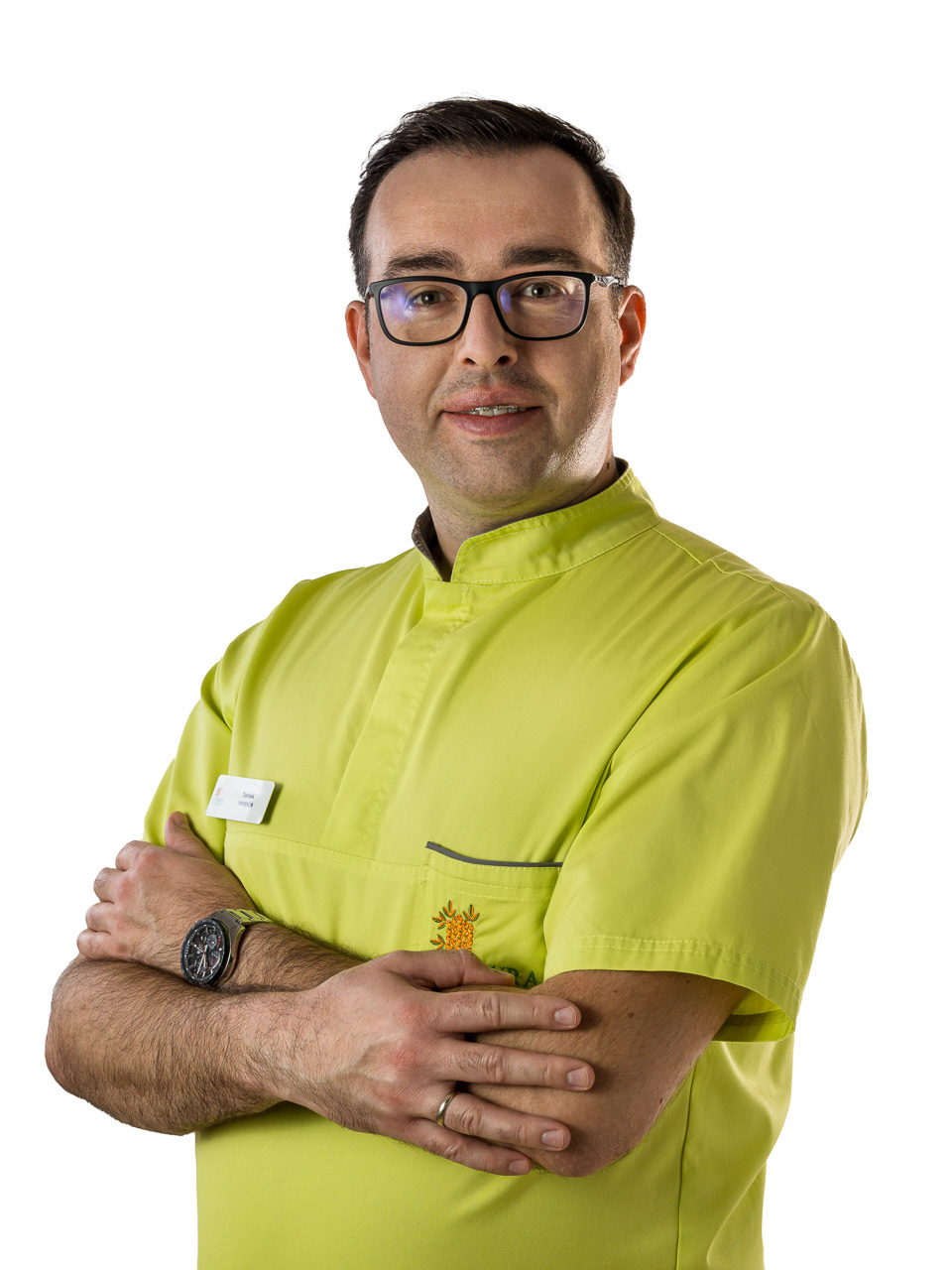 Sesja portretowa - Proskura Stomatologia