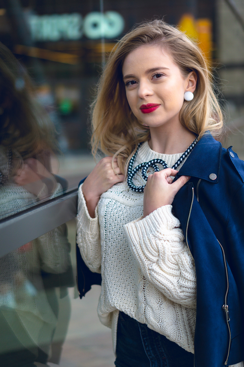 Zdjęcia fashion dla marki biżuterii Made by Mila