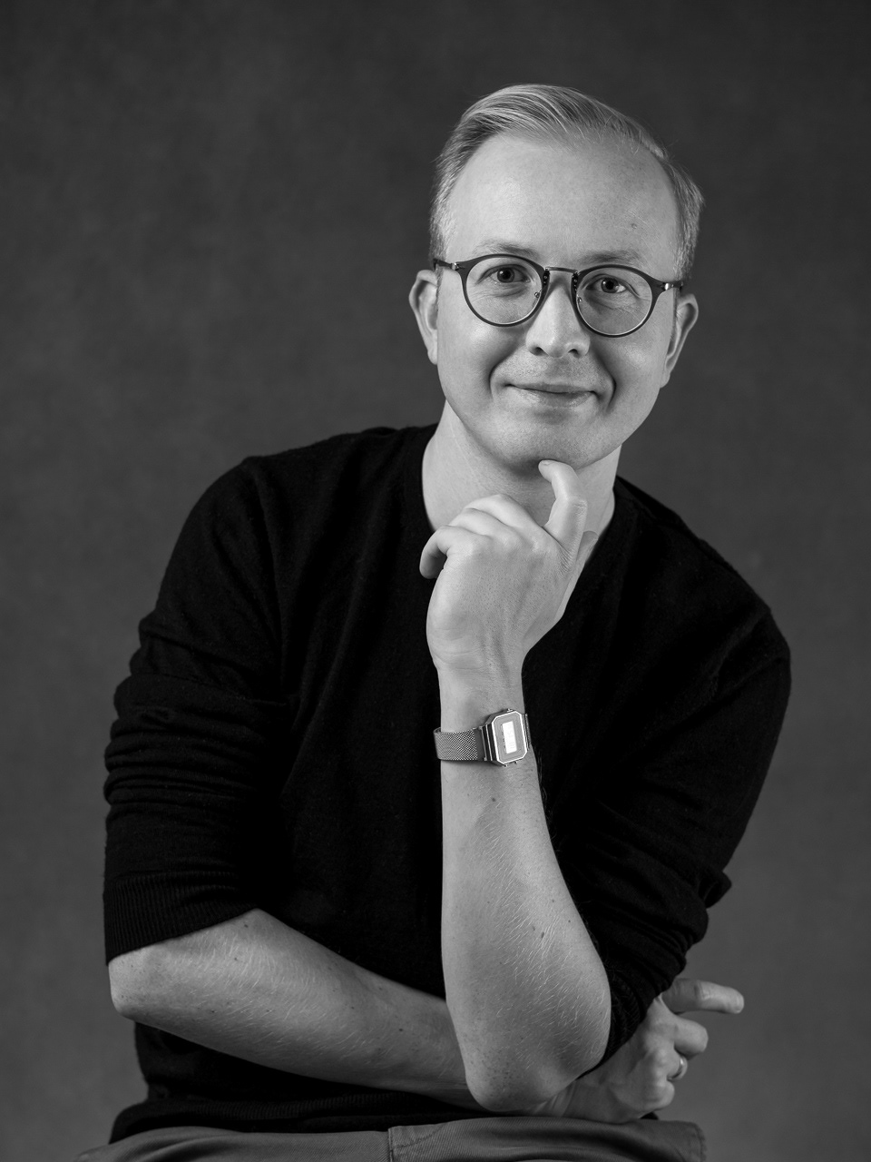 Portret studyjny