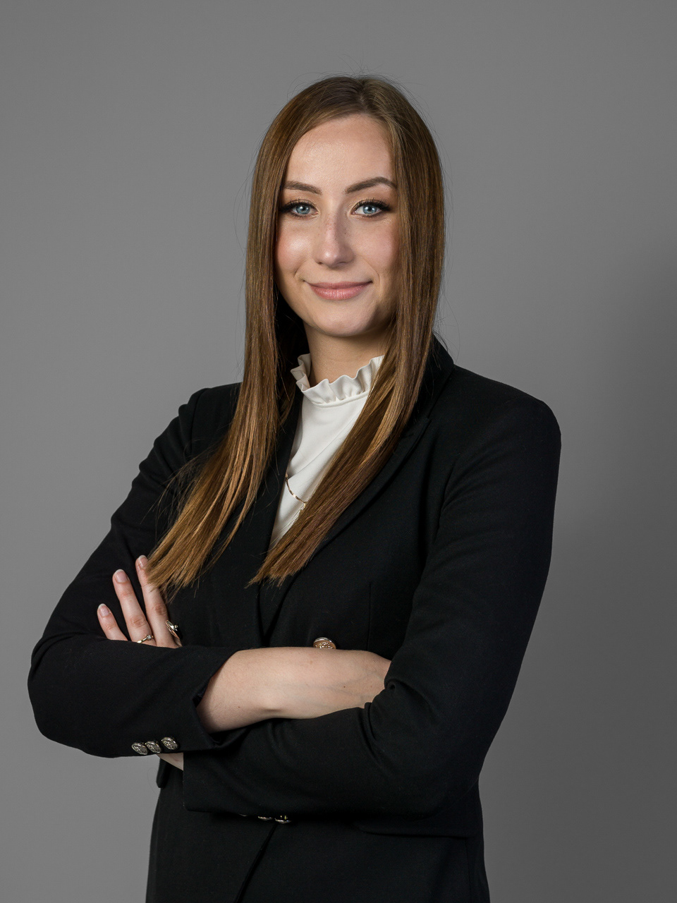 Portret biznesowy zespołu pośredników - Mercado