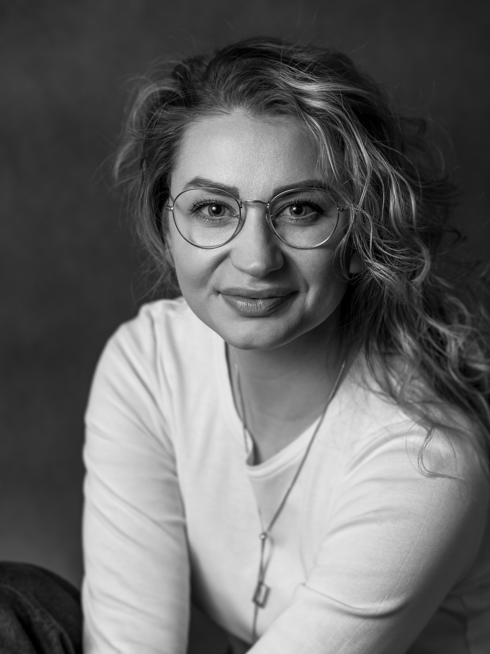 Portret studyjny