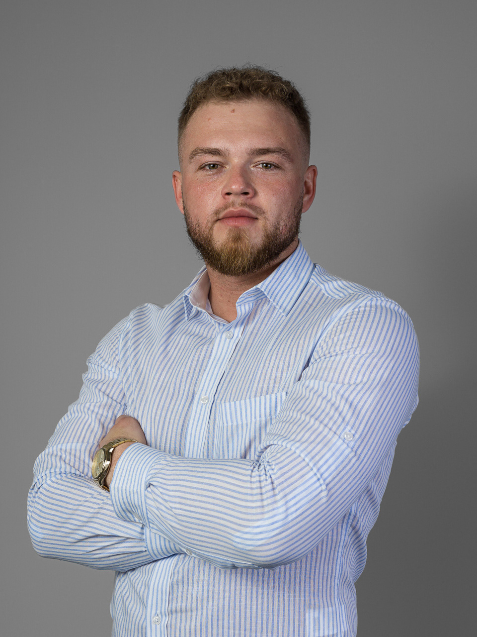 Portret biznesowy zespołu pośredników - Mercado