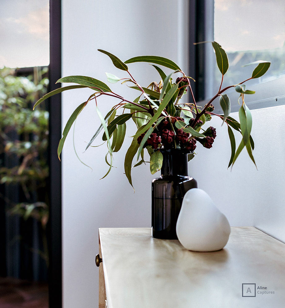 Newly built house (project 2). 