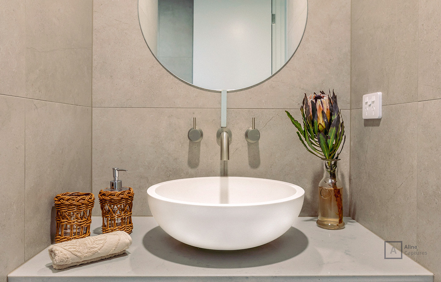 Newly built house (project 2). 