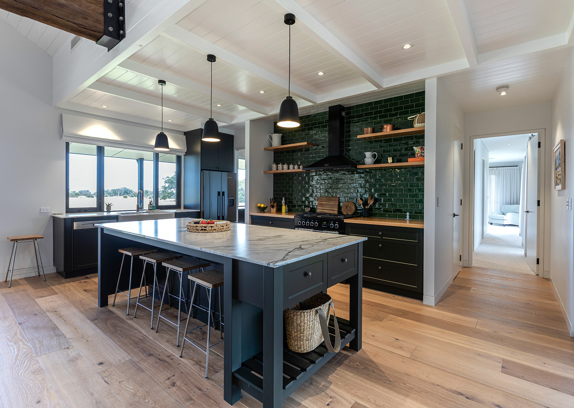 Farmhouse (project 4).