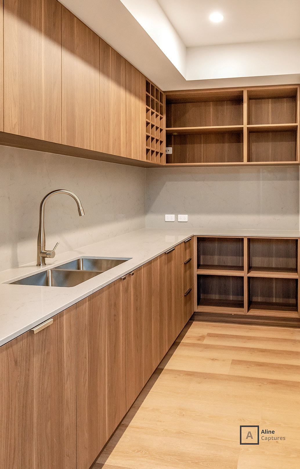 Newly built house (project 2). 