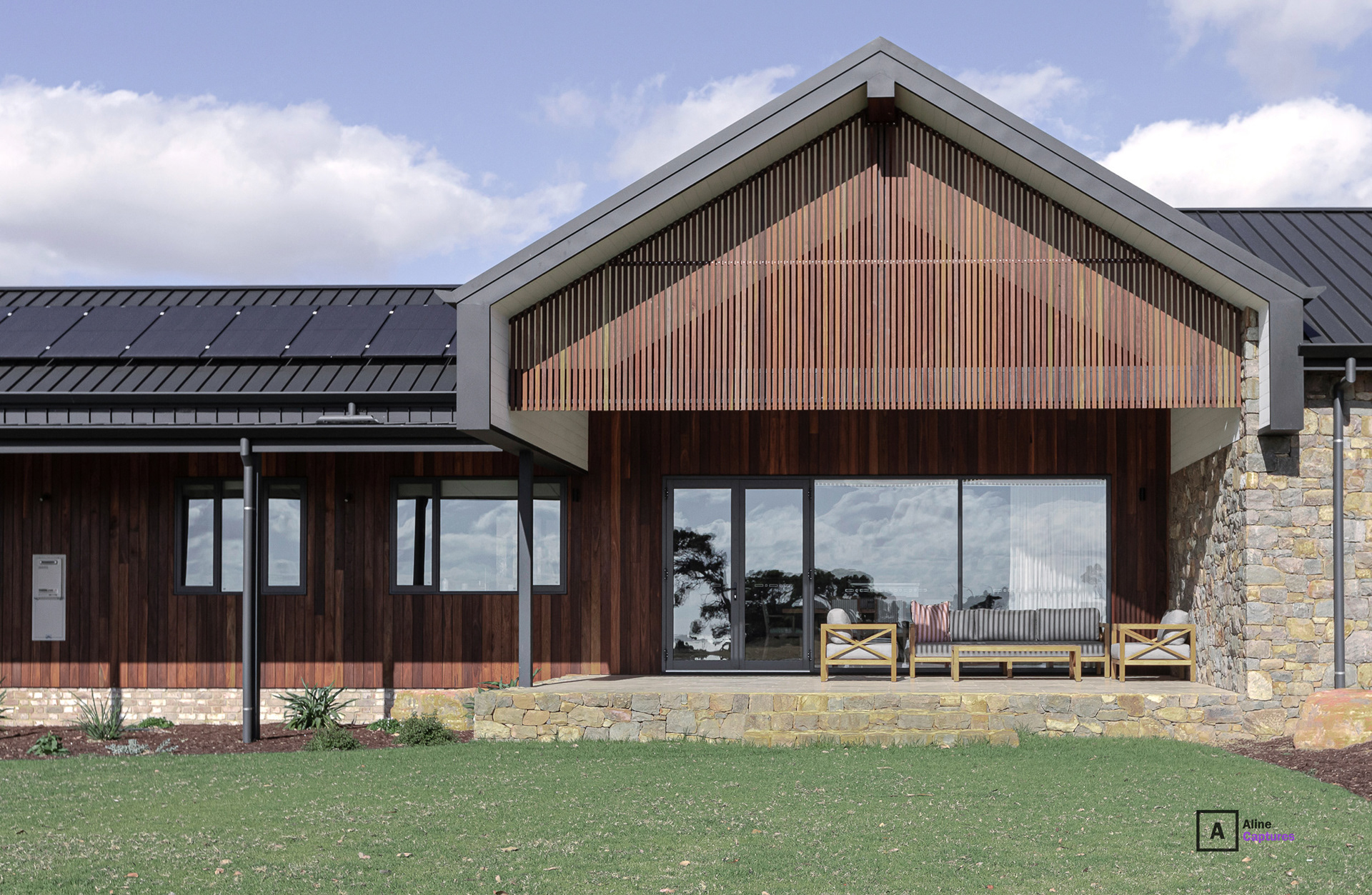 Farmhouse (project 4).