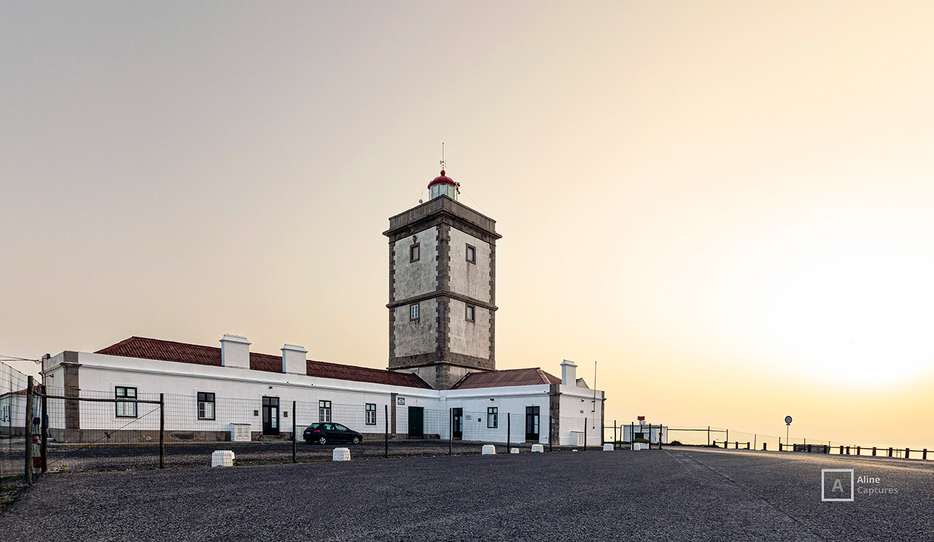 Code: L17 - Lighthouse in Portugal.