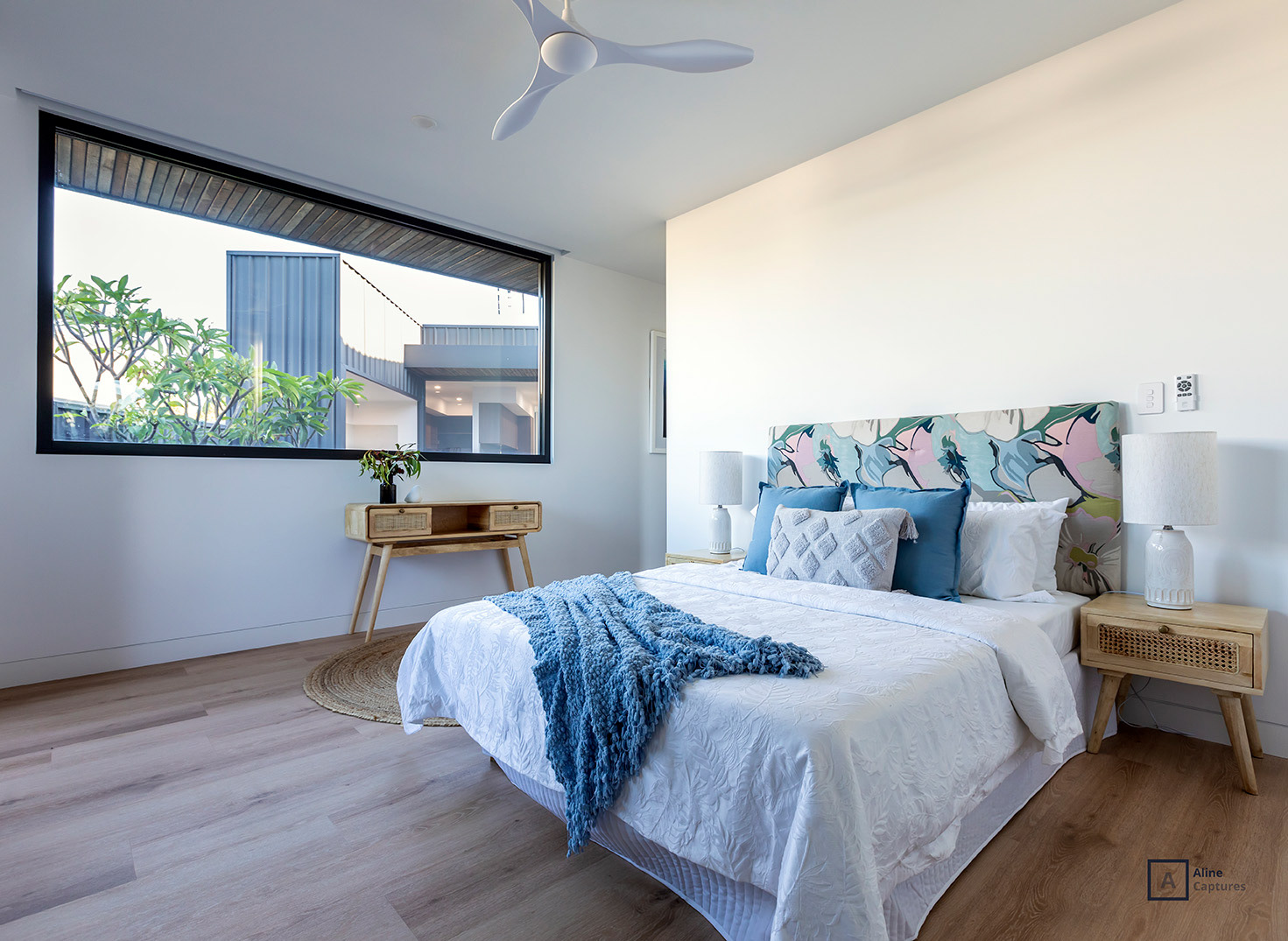 Newly built house (project 2). 