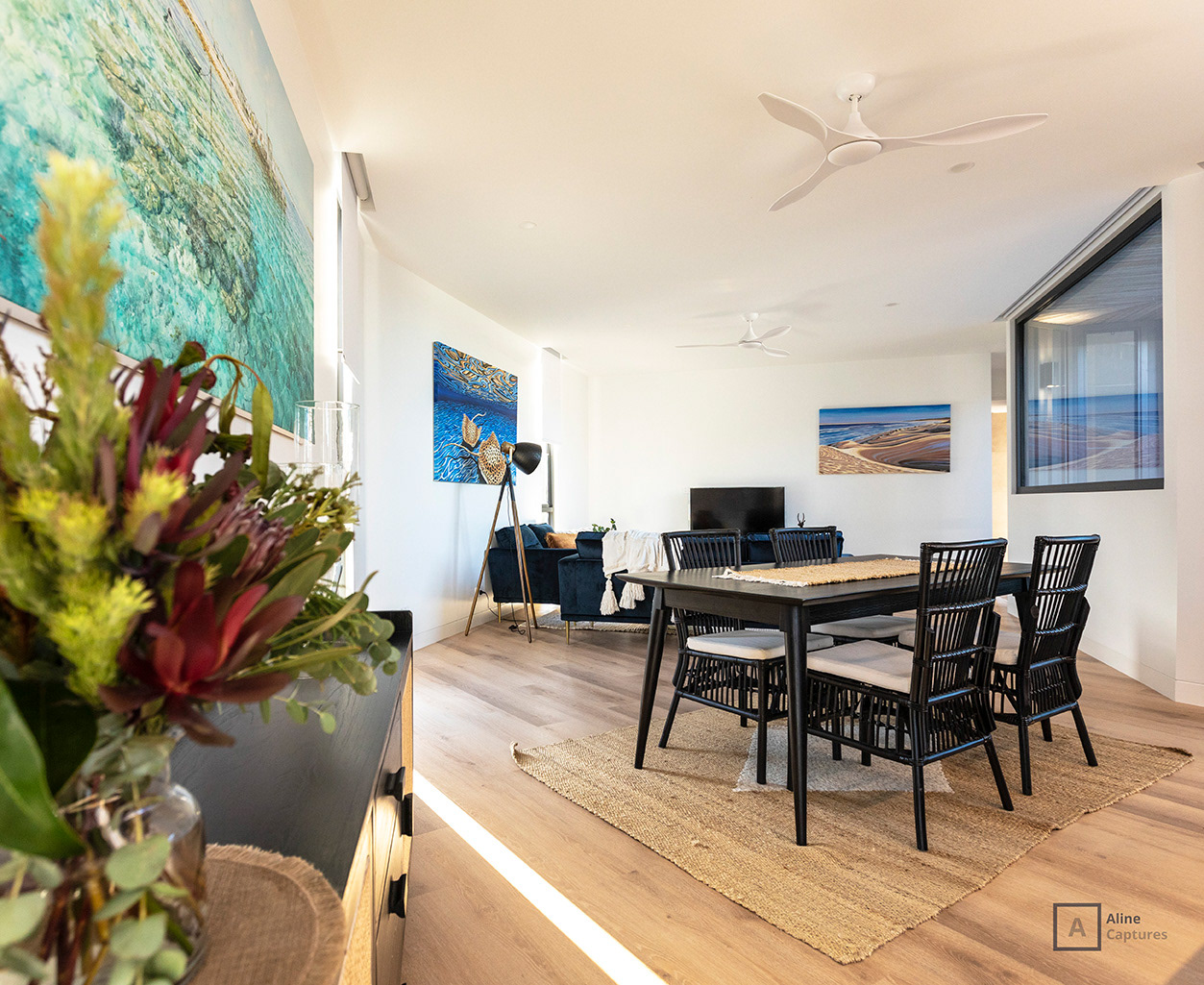 Newly built house (project 2). 