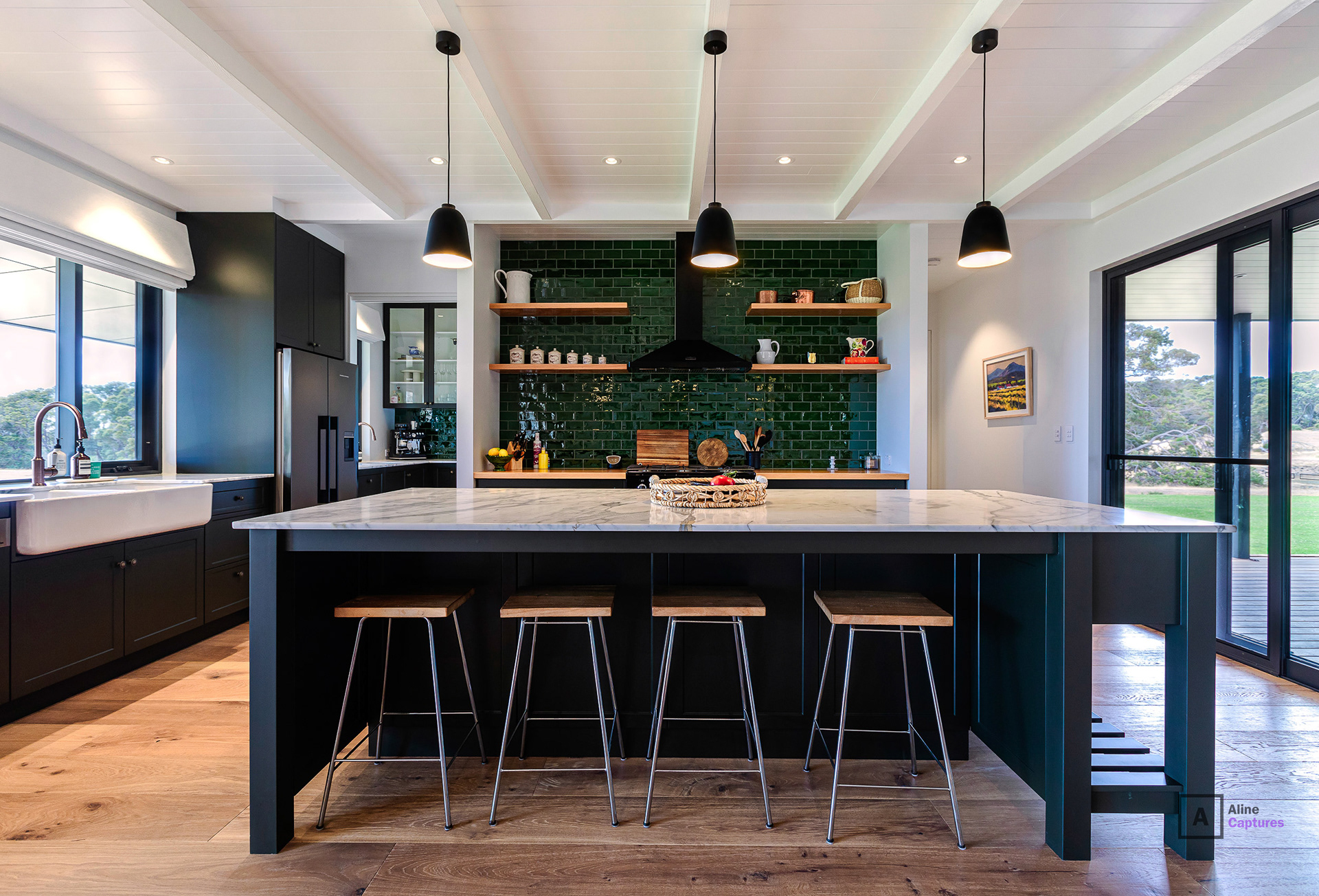 Farmhouse (project 4).