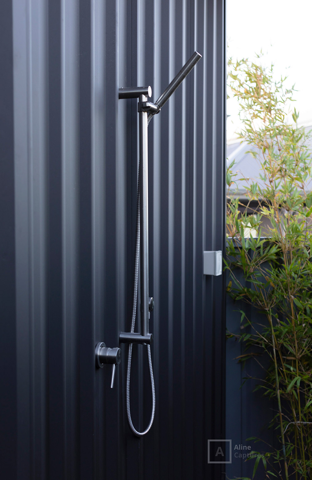 Newly built house (project 2). 