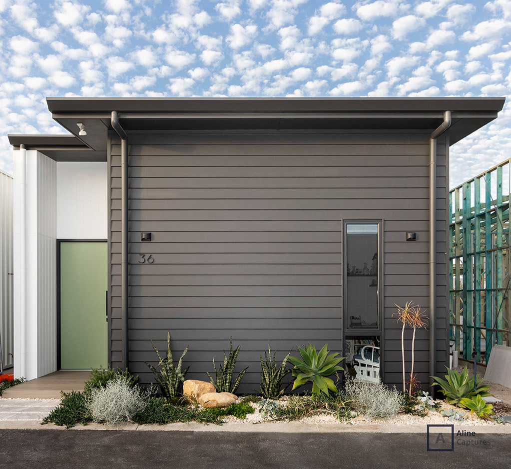 Family home (project 3).