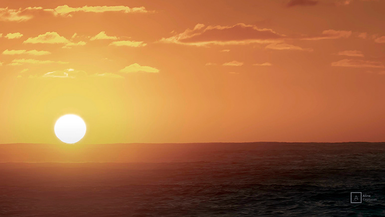 Code: L10 - Sunset in Perth, WA.