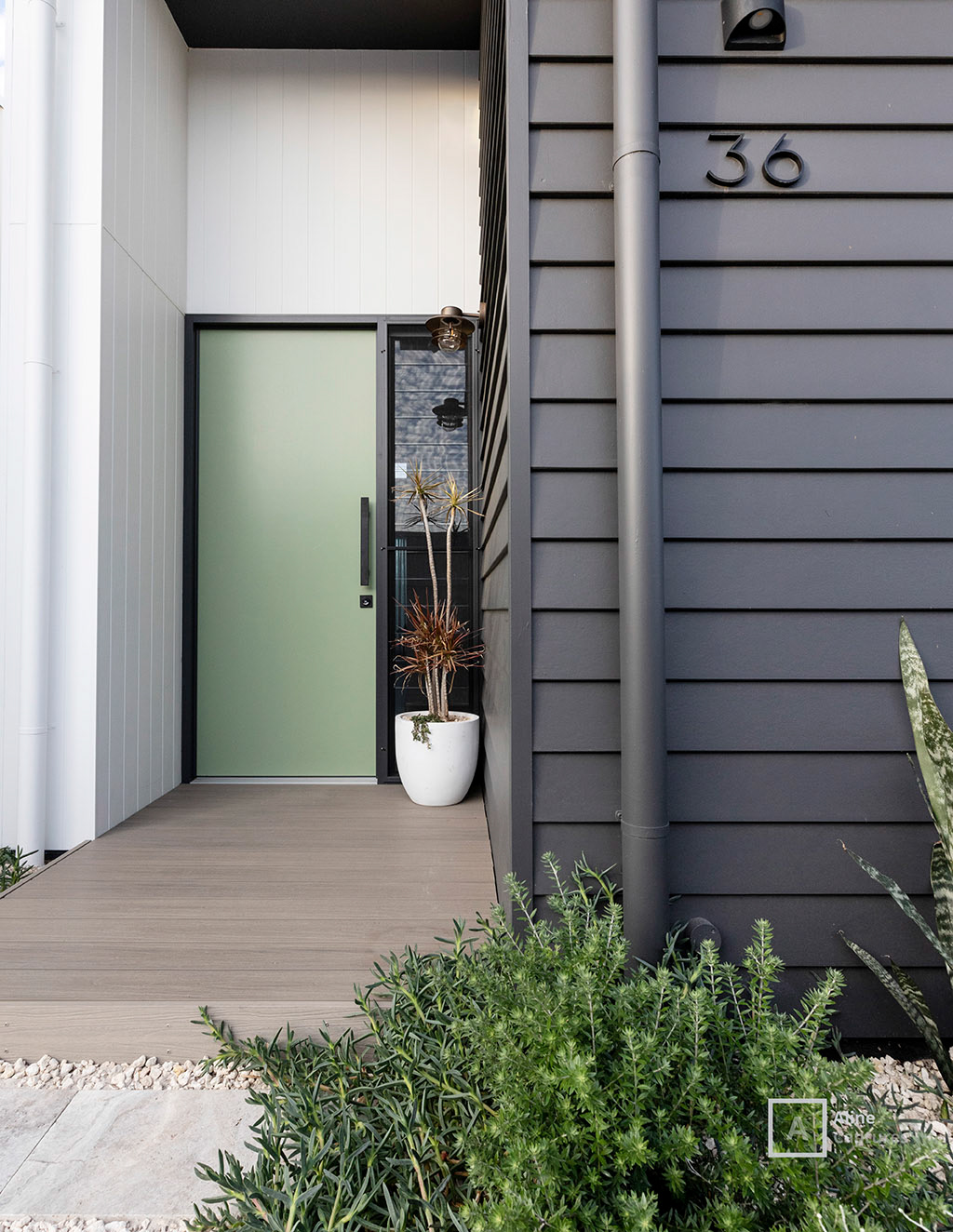 Family home (project 3).