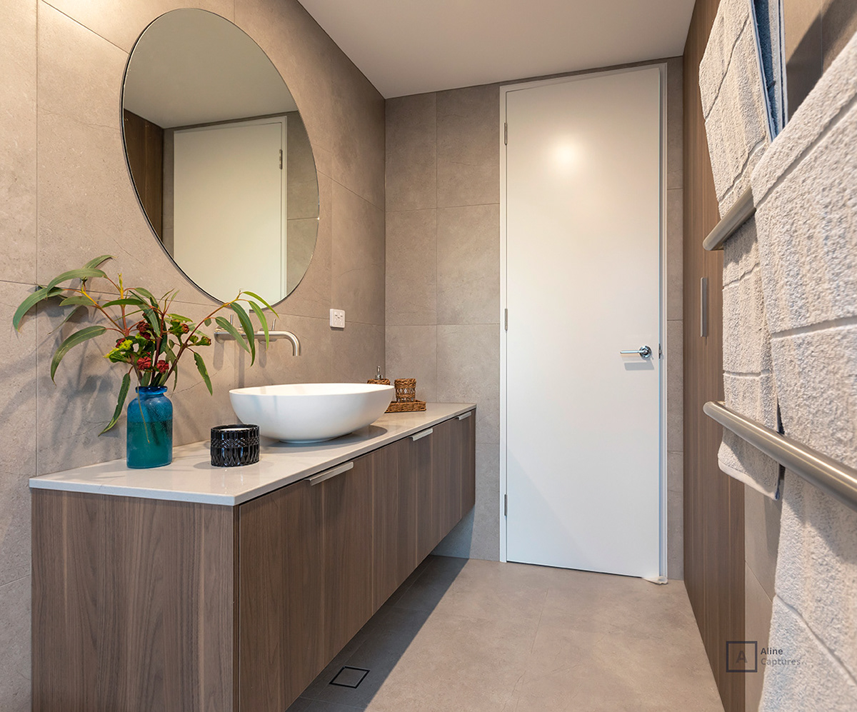 Newly built house (project 2). 