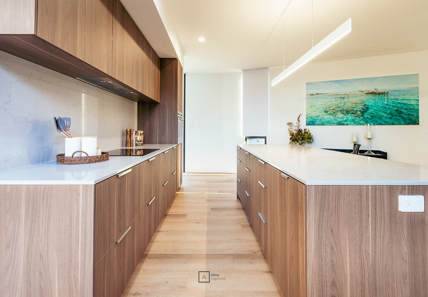 Newly built house (project 2). 