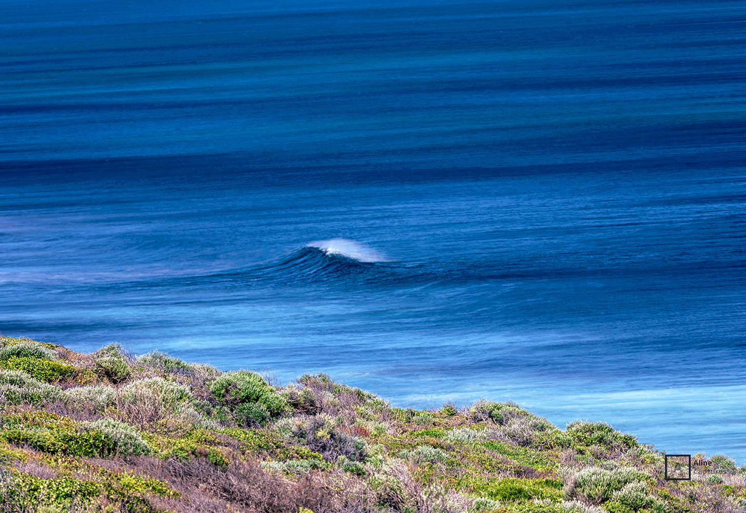 Code: L27 - Lonely Wave - South West, WA. 