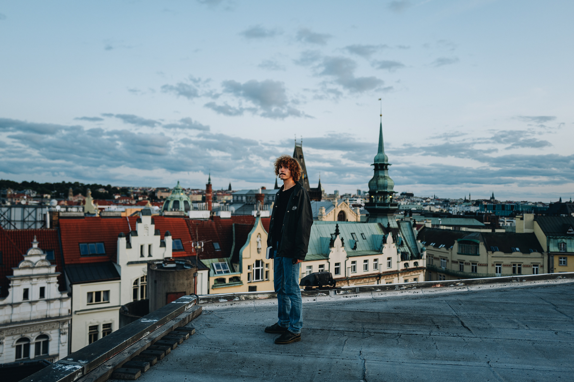 PRAGUE