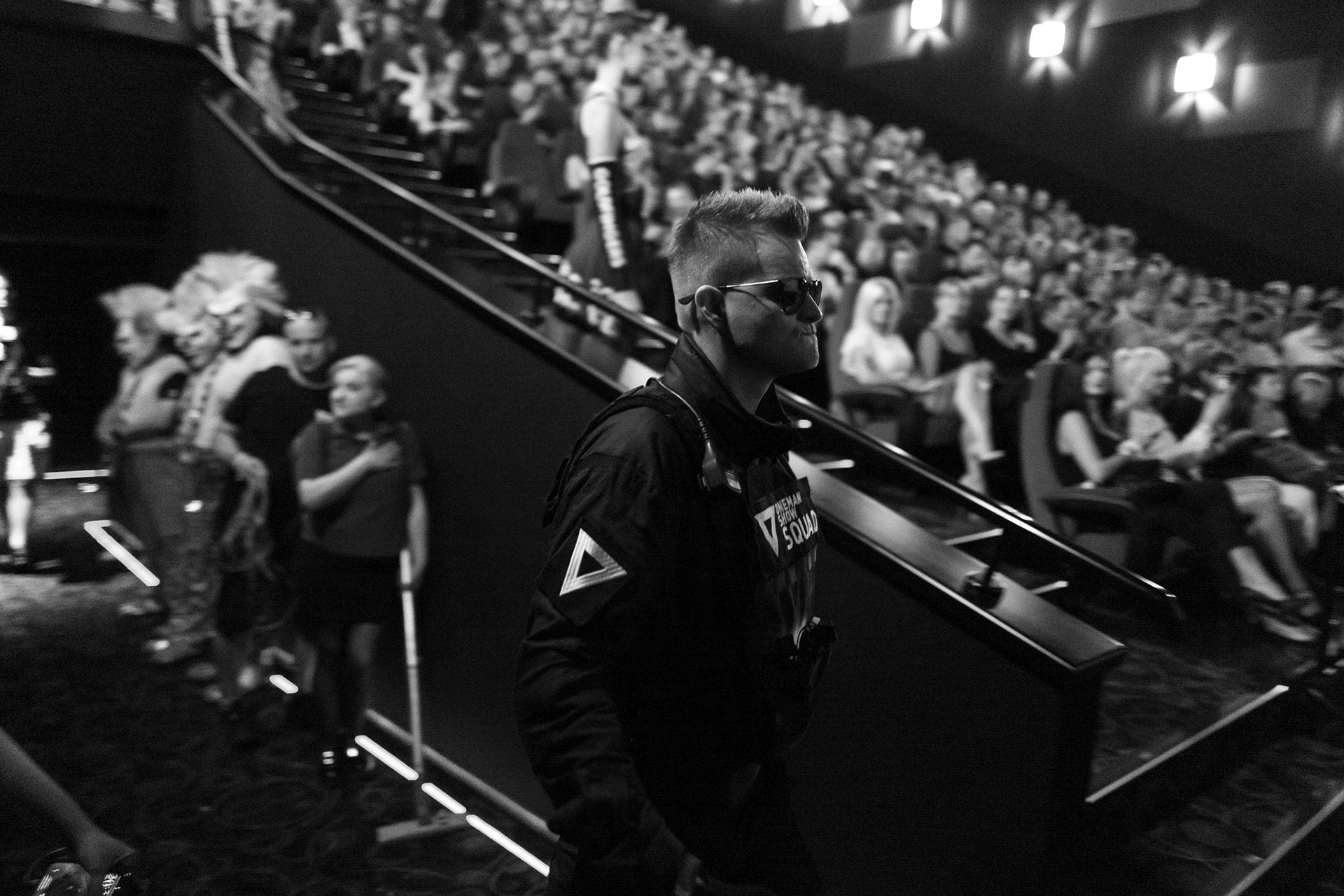 ONEMANSHOW: THE MOVIE