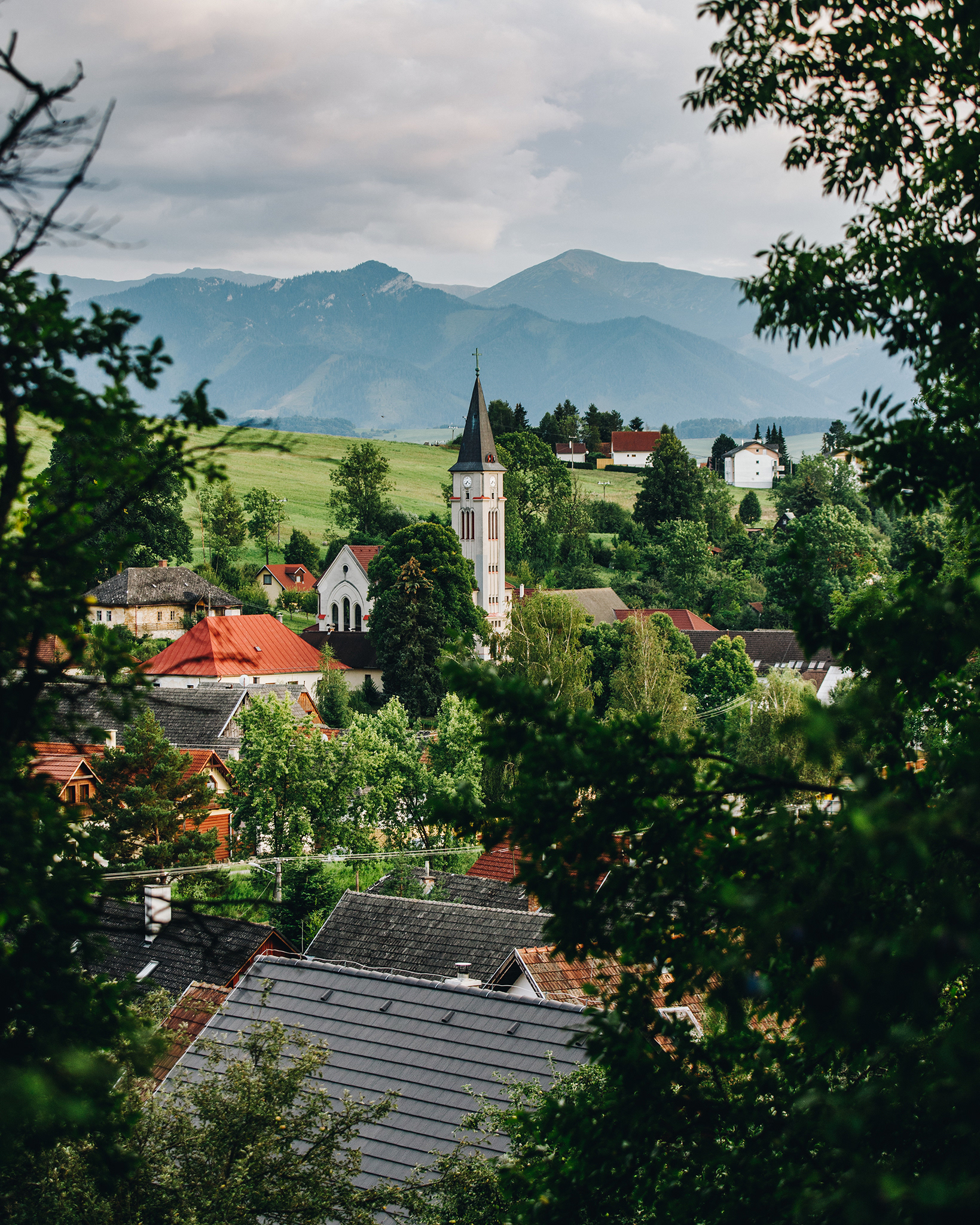 Nízké Tatry