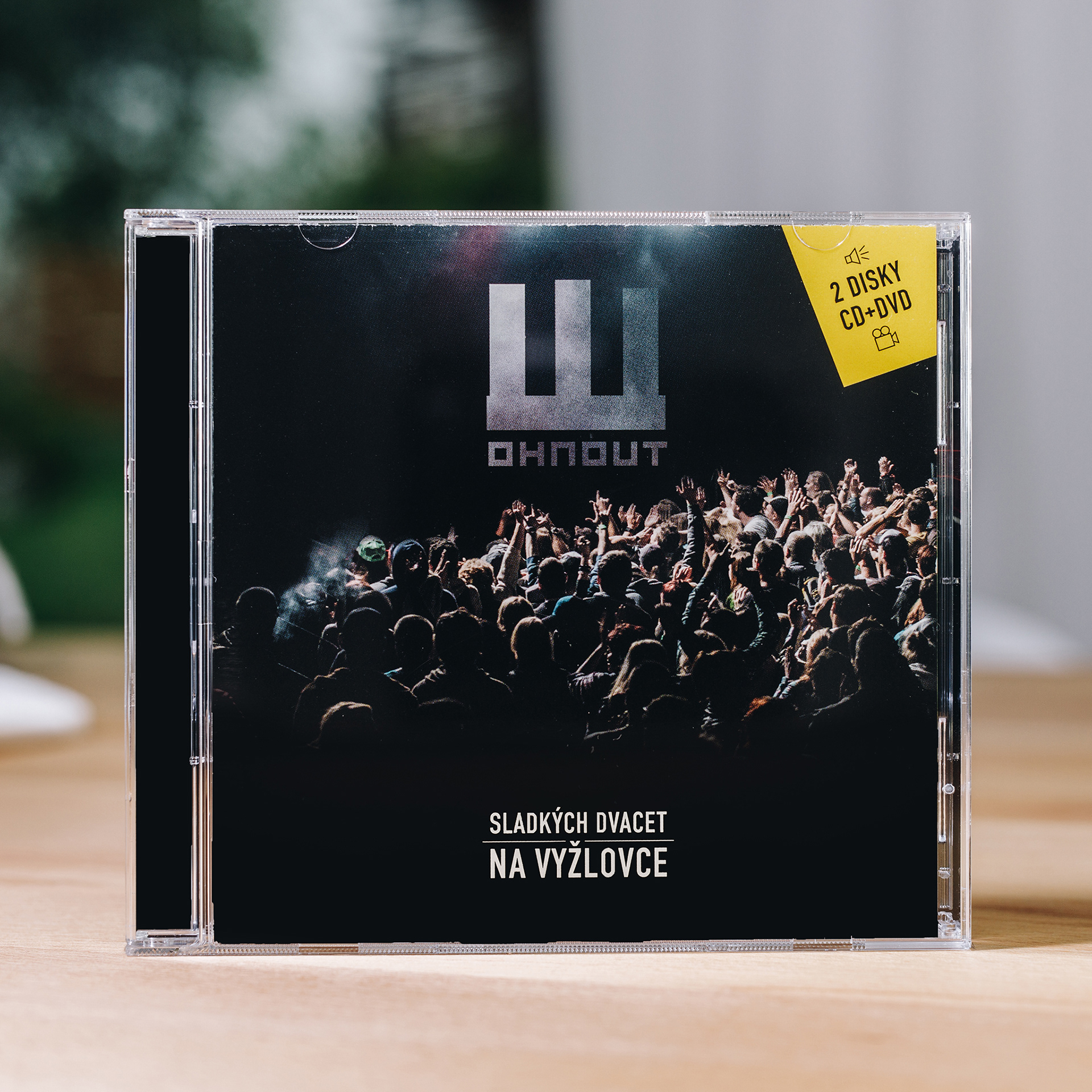 Wohnout cd