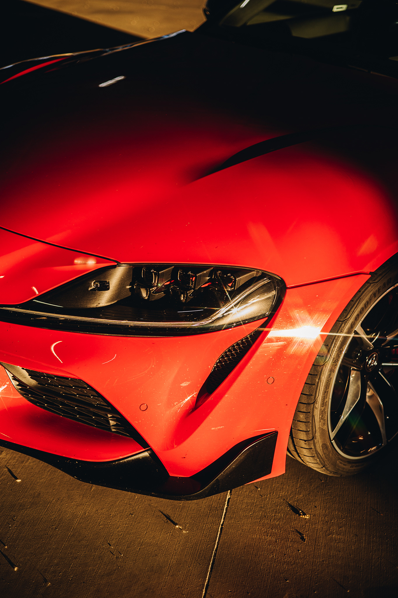 Toyota Supra
