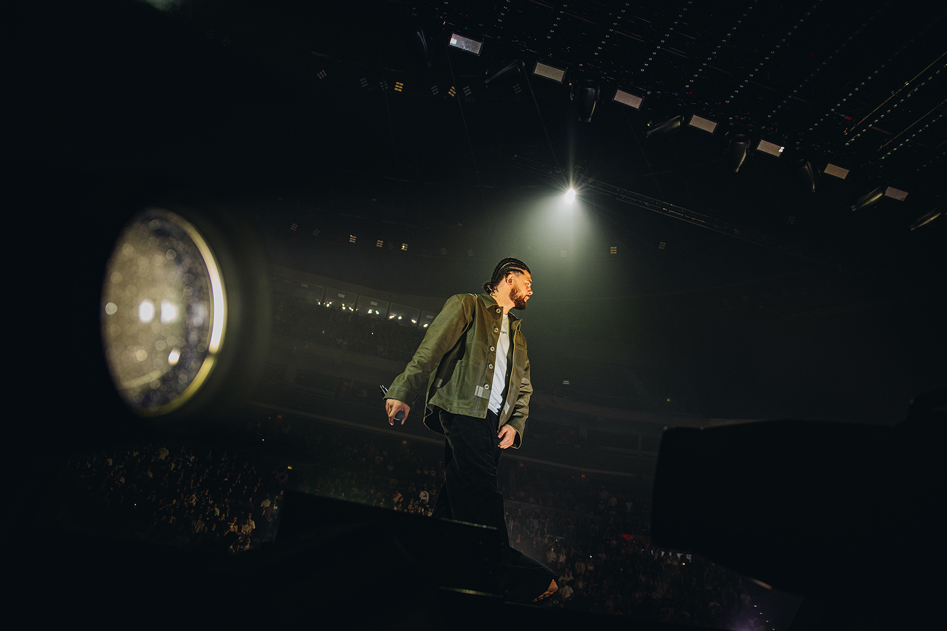 CALIN & VIKTOR SHEEN - ROADTRIP O2 ARENA