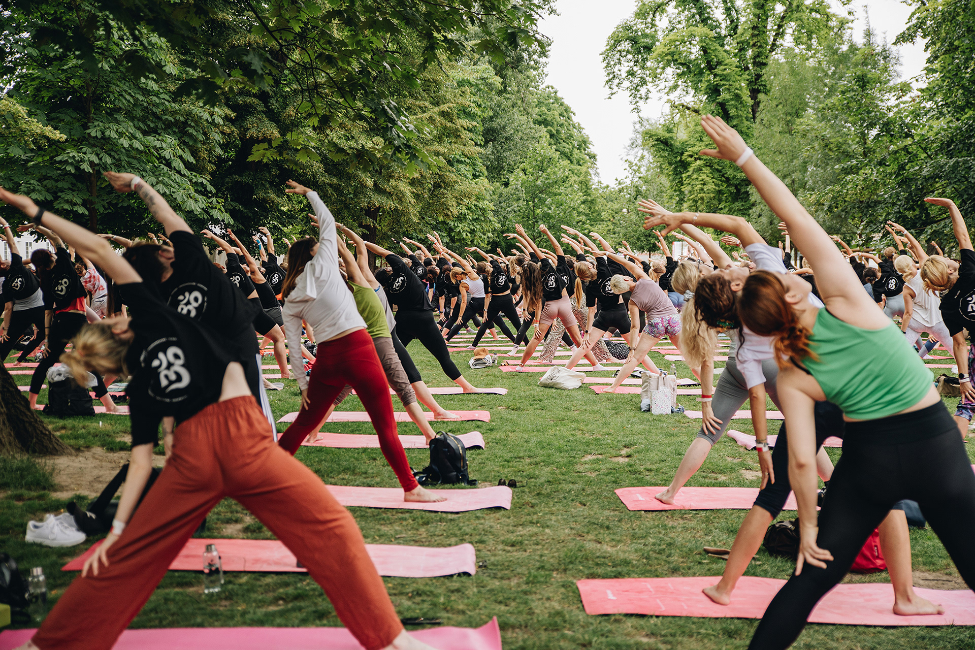 ROSSMANN YOGA DAY 2024