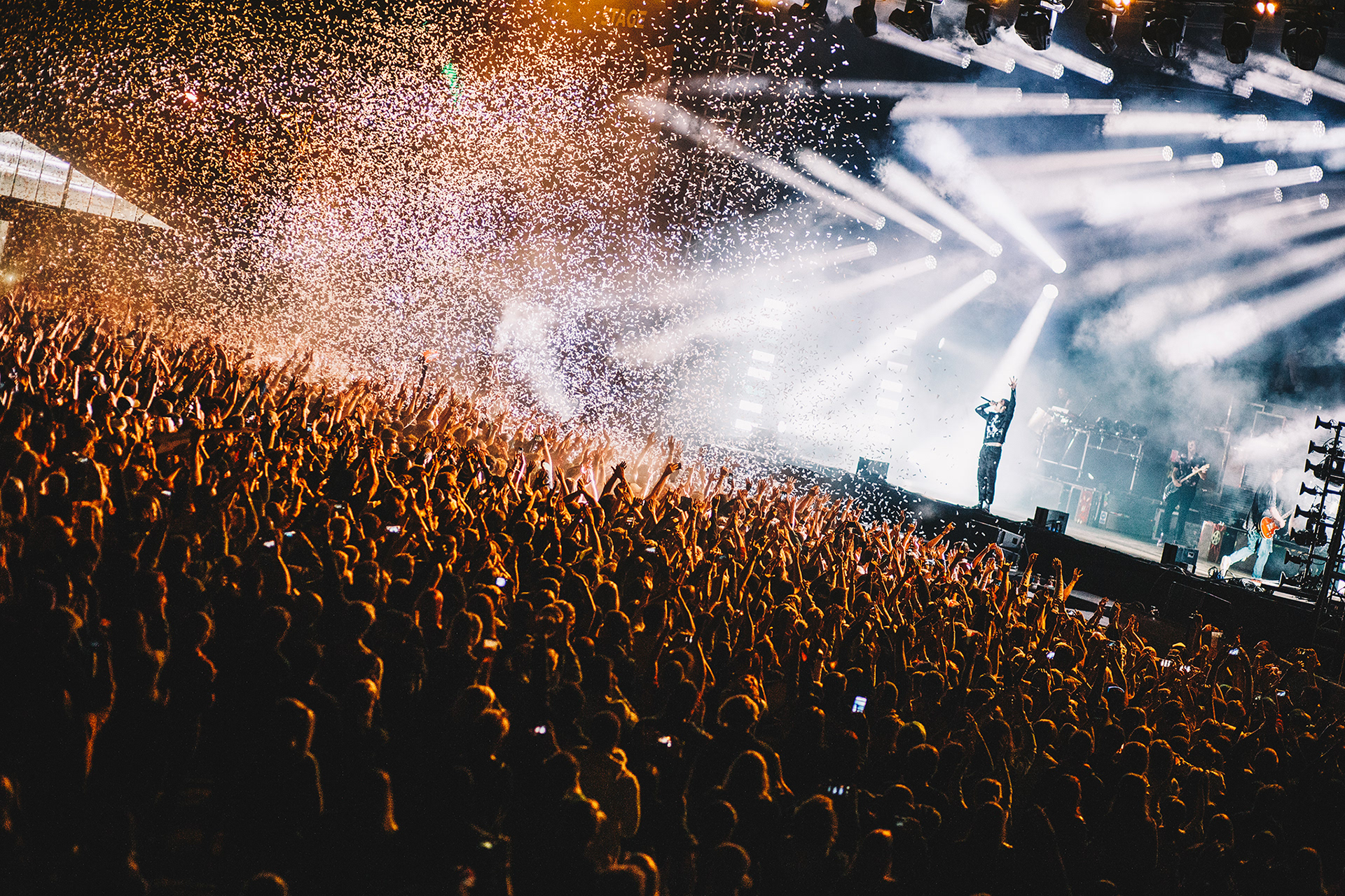 Bring Me The Horizon - Rock for People