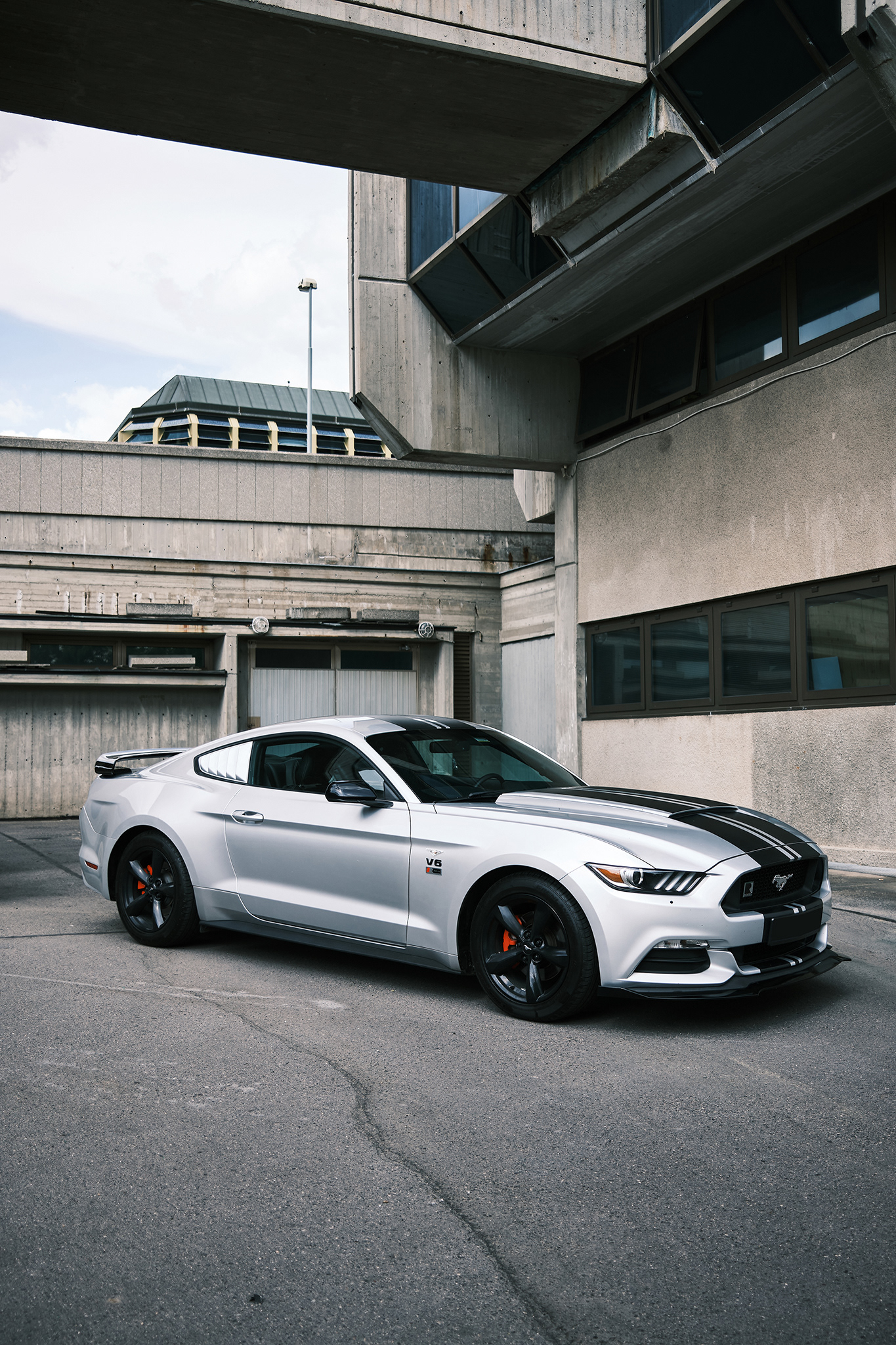 Mustang