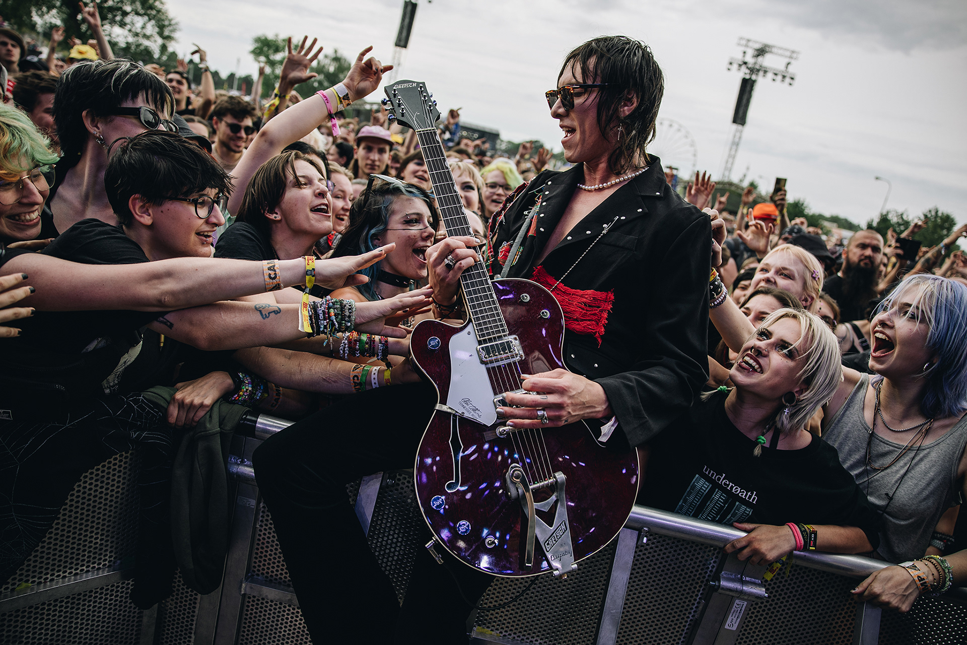 PALAYE ROYALE - ROCK FOR PEOPLE 2024