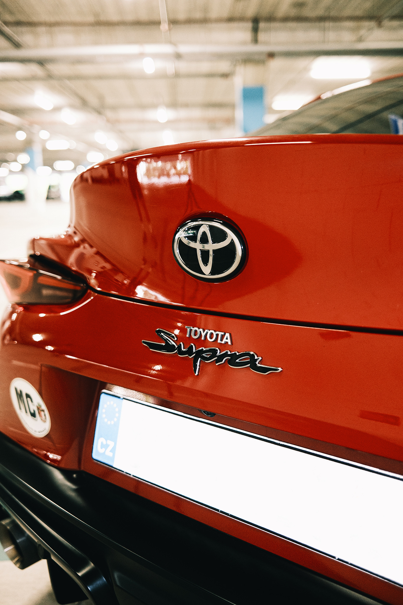 Toyota Supra