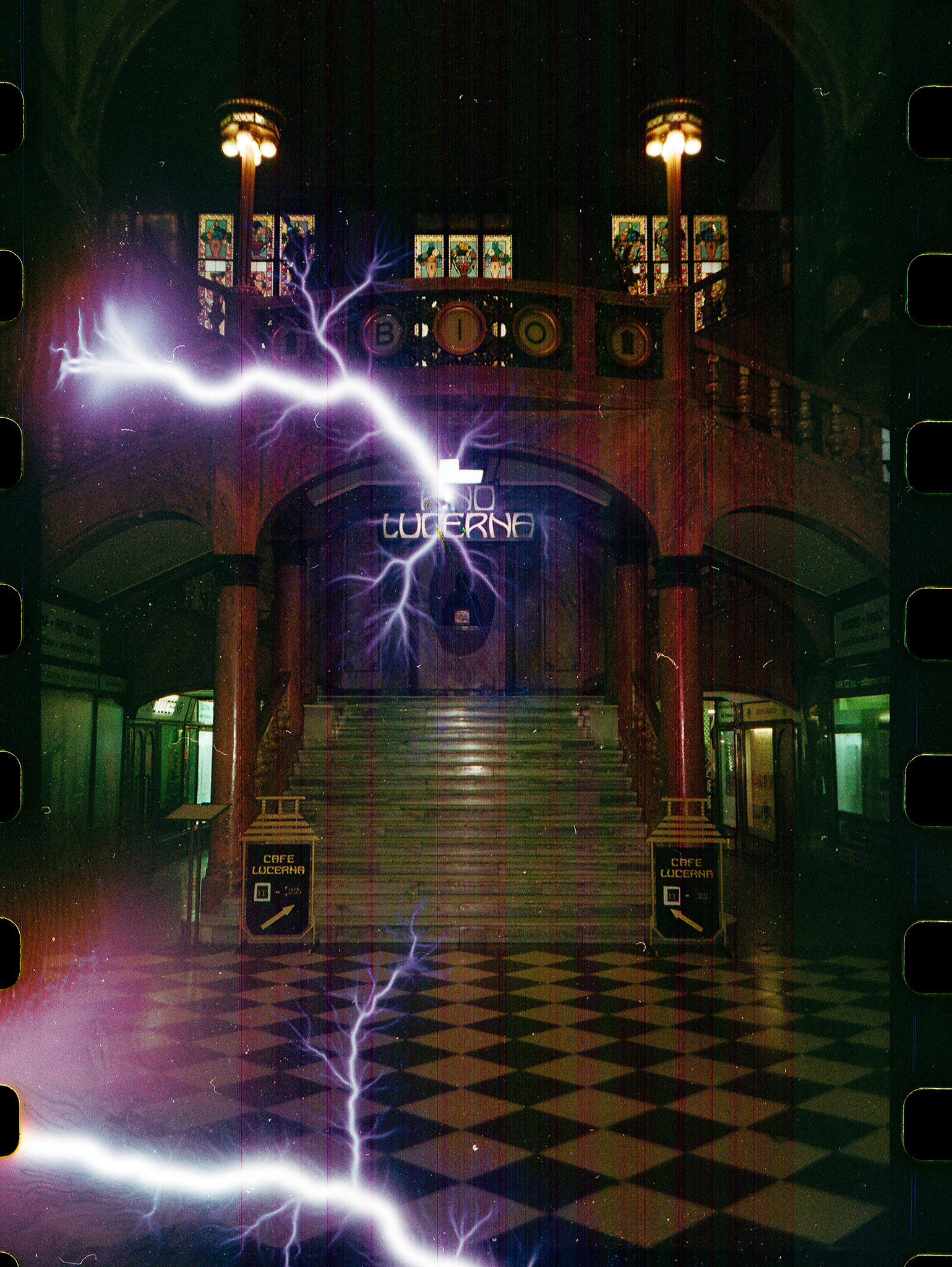 Lucerna
