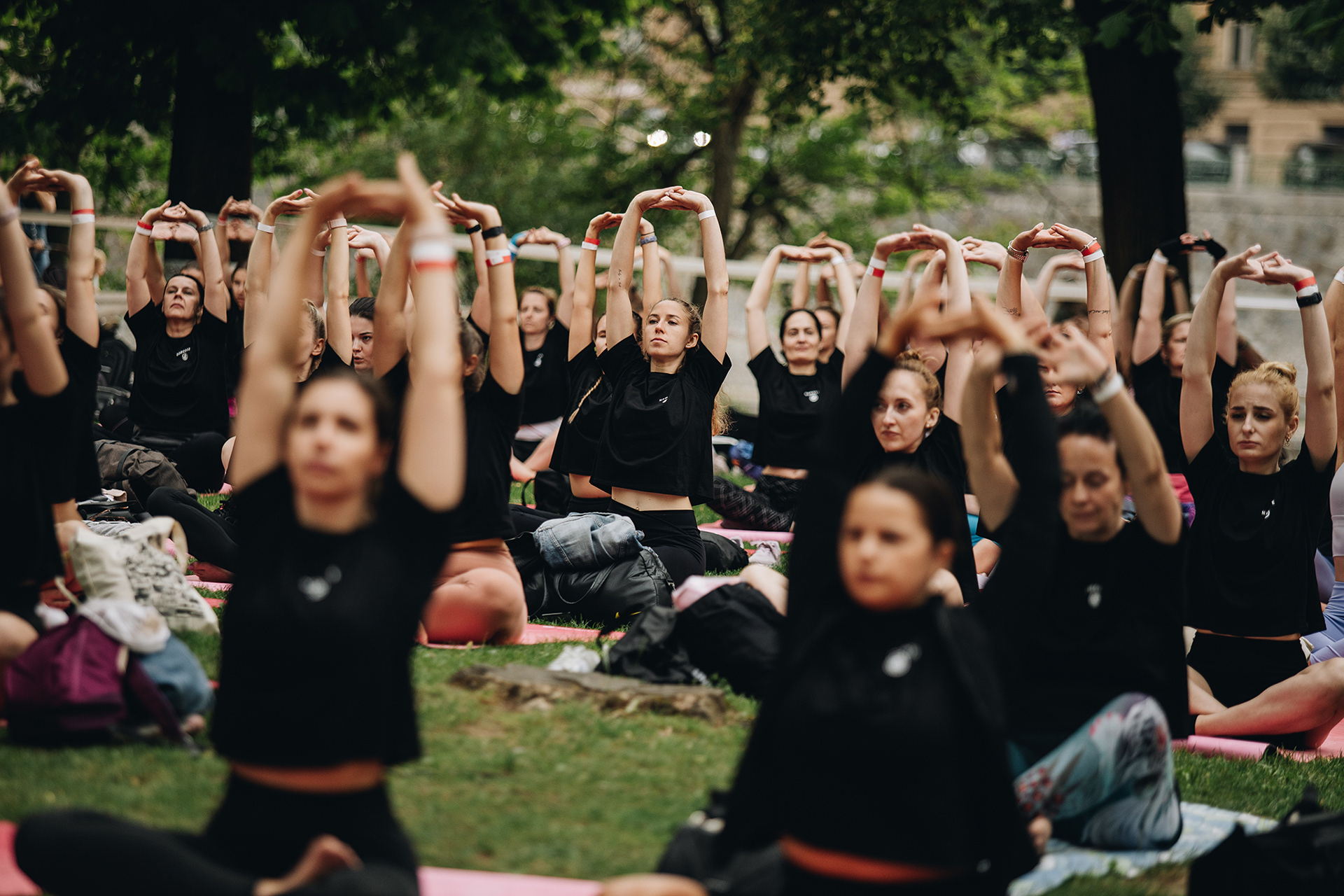 ROSSMANN YOGA DAY 2024