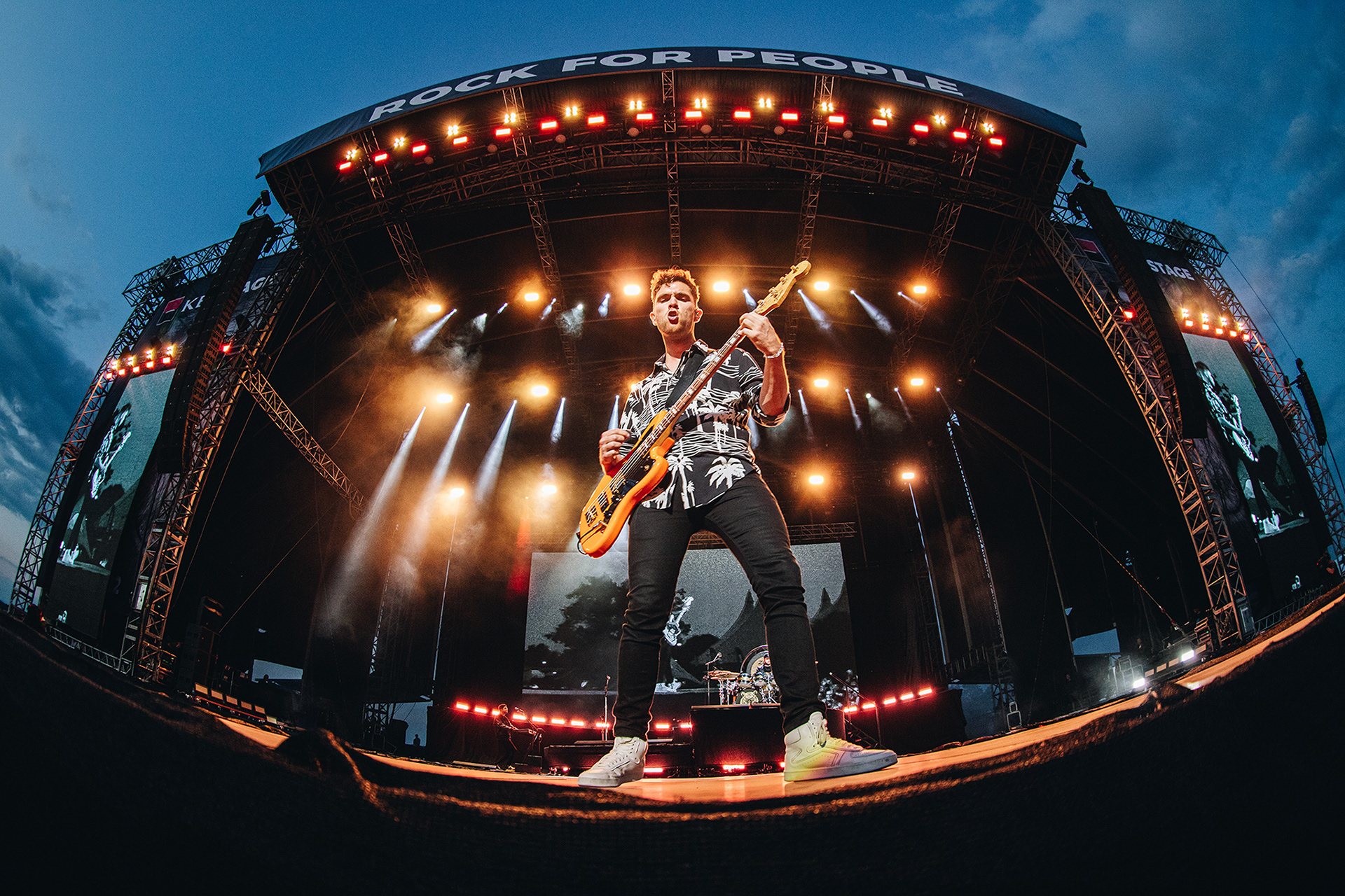 Royal Blood - Rock for People 2022