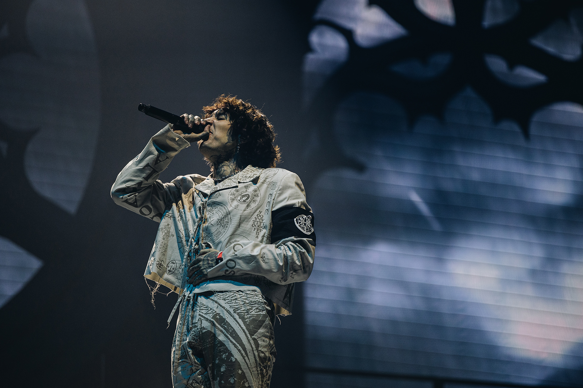 BRING ME THE HORIZON - ROCK FOR PEOPLE 2024