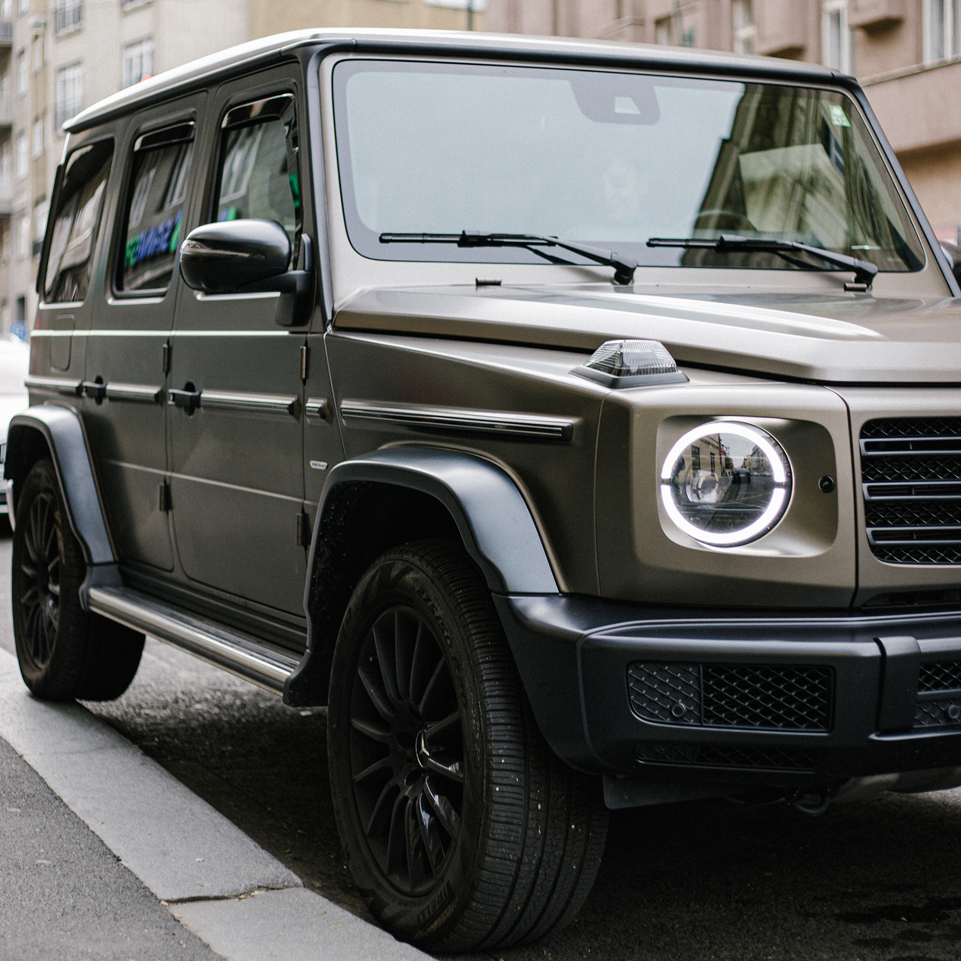Mercedes-Benz G63
