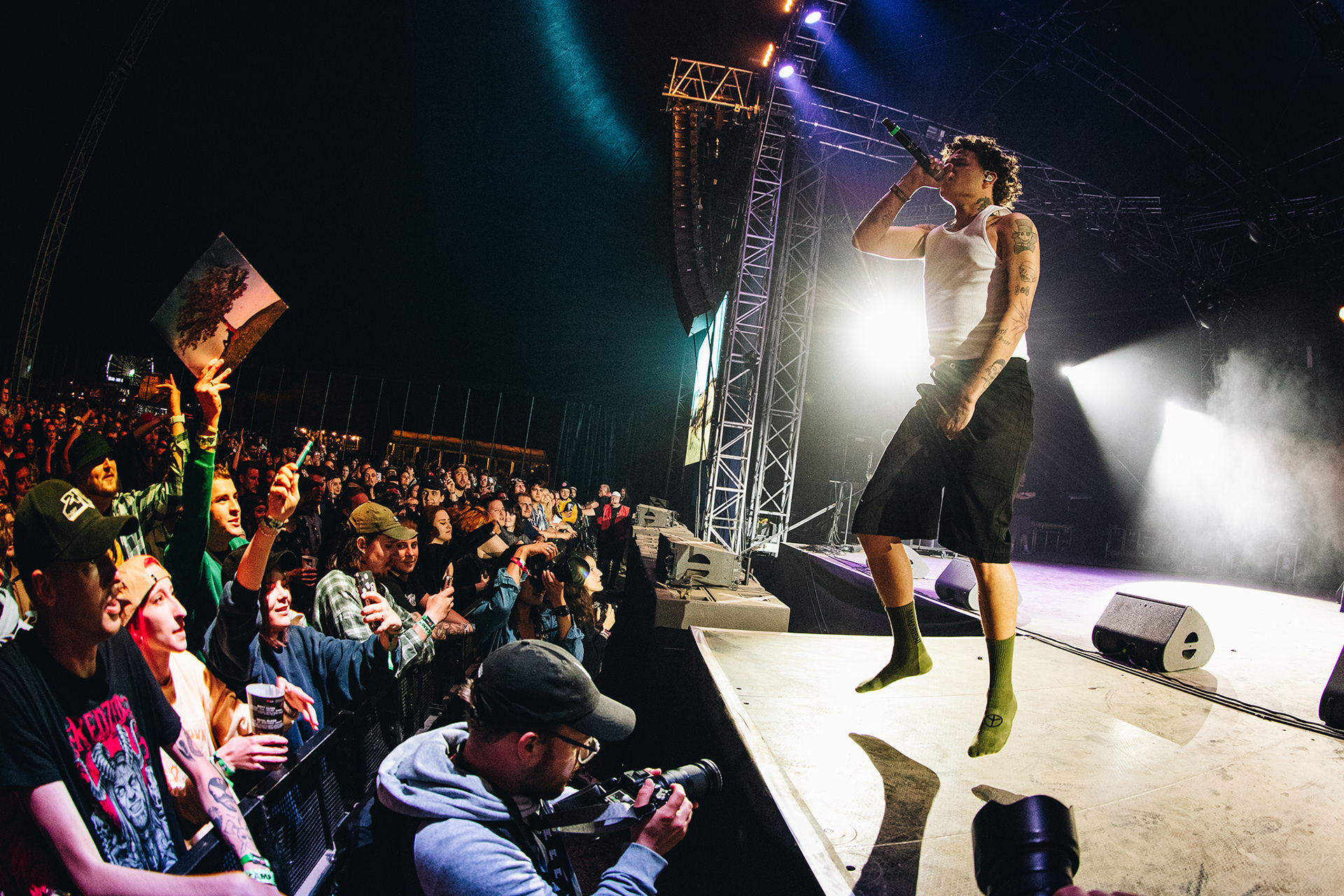 Slowthai - Rock for People 2022