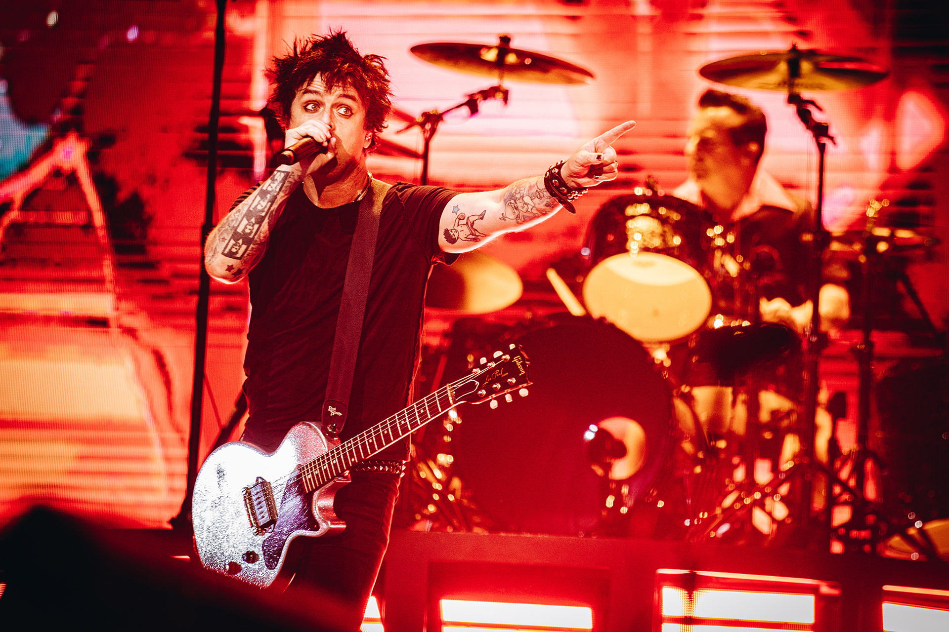 Green Day - Rock for People 2022